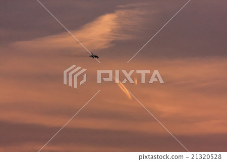 air plane, aircraft, airplane 21320528