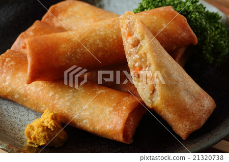 Spring roll  21320738