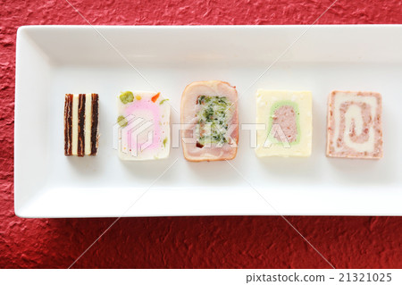 Appetizer Terrine 21321025