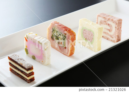 Appetizer Terrine Appetizer Terrine 21321026
