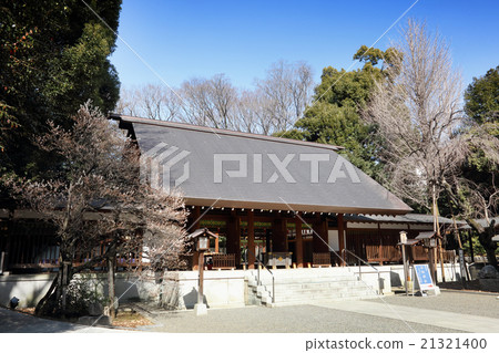 Nogi Shrine 21321400