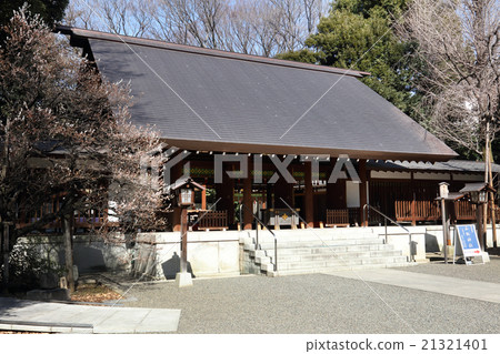 Nogi Shrine 21321401