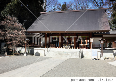 Nogi Shrine 21321402