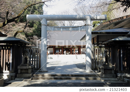 Nogi Shrine Nogi Shrine 21321403