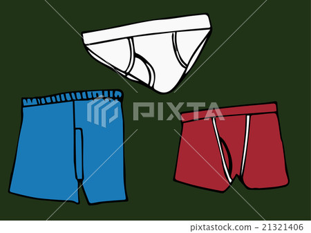 Three kinds of mens pants Three kinds of mens pants 21321406