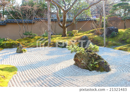 Yen outpost stone garden Yen outpost stone garden 21321483