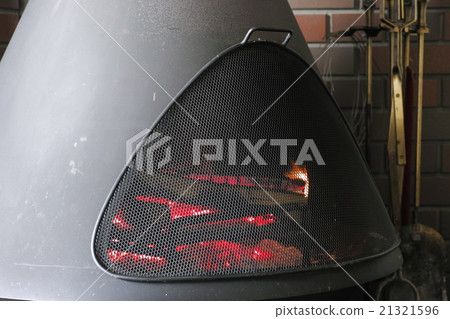 一個壁爐 一個壁爐 21321596