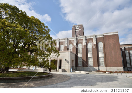 京都大學鐘樓 京都大學鐘樓 21321597