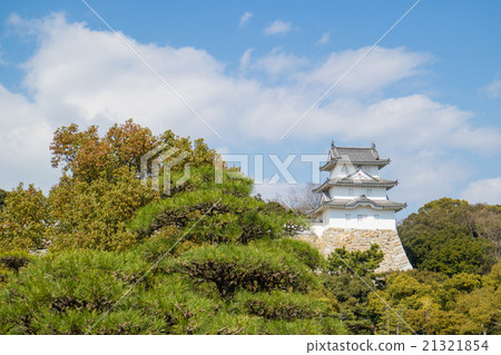 明石城塔(Tatsumi Yagura) 明石城塔(Tatsumi Yagura) 21321854