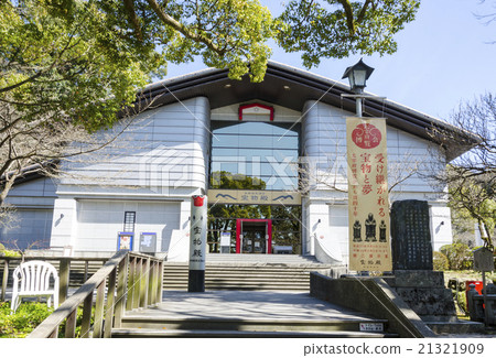 太宰府天滿宮神殿 21321909