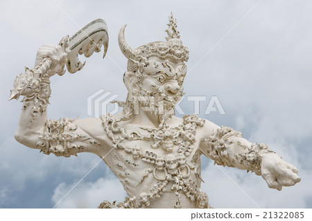 Angel of death statue 21322085