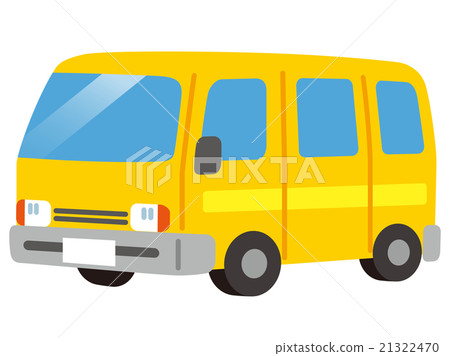 Shuttle bus mini bus kindergarten bus 21322470