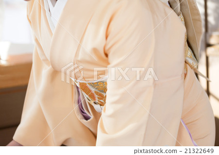 kimono, band, japanese clothes 21322649