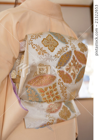 日式服裝 偶巴領帶 和服 21322653