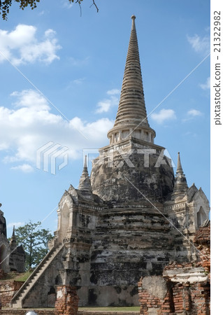 Thailand Ayutthaya Wat Phra Sea Sun Pet 21322982