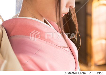 kimono, female, lady 21323955