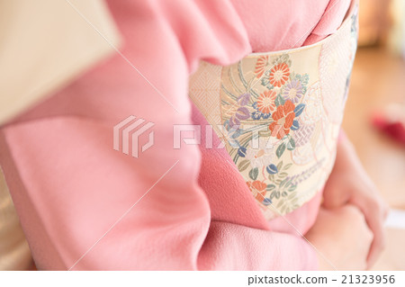 樂隊 和服 女生 21323956