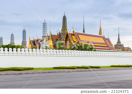 Thailand Grand Palace in Bangkok 21324371