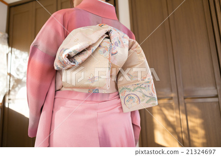 和服 女生 女孩 21324697