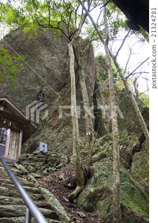 Iwato Tateiwa神社在天堂 21324781