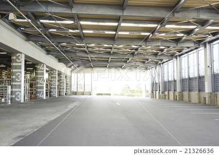 倉庫企業形象 21326636