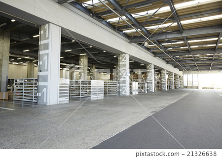 Warehouse business image Warehouse business image 21326638