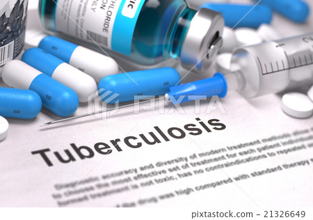 Tuberculosis Diagnosis. Medical Concept Tuberculosis Diagnosis. Medical Concept 21326649