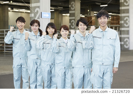 倉庫企業形象 倉庫企業形象 21326720
