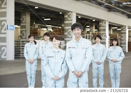 Warehouse business image 21326728