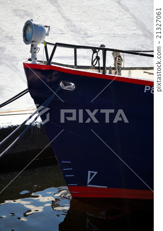Boat stern 21327061