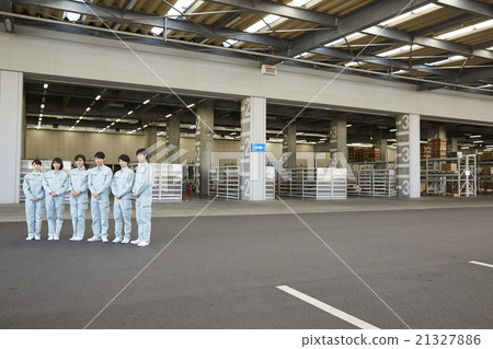 Warehouse business image 21327886