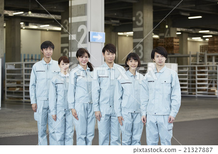 Warehouse business image Warehouse business image 21327887