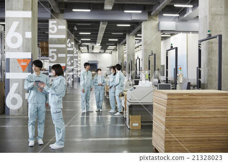 Warehouse business image Warehouse business image 21328023