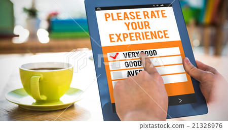 Composite image of telephone test app 21328976