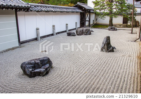 京都南禪寺小型花園花園豪華花園 京都南禪寺小型花園花園豪華花園 21329610