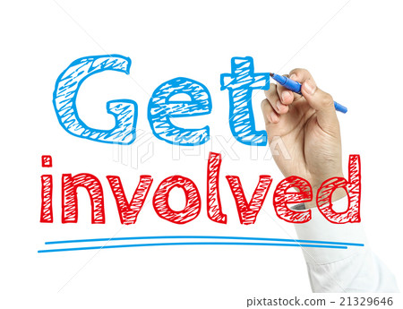 Get involved Get involved 21329646