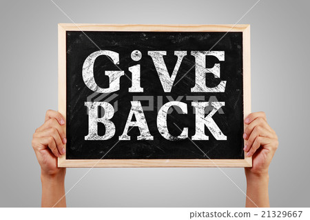 Give Back Give Back 21329667