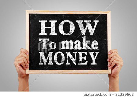 How to make money How to make money 21329668