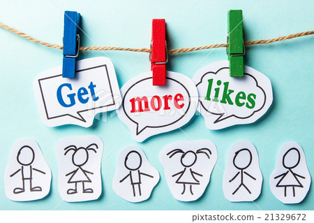Get more likes 21329672
