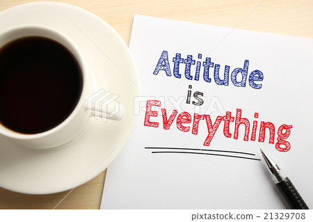 Attitude is Everything Attitude is Everything 21329708