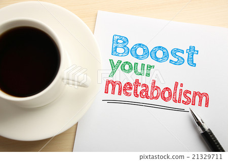 Boost Your Metabolism 21329711