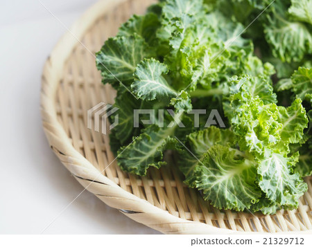 綠色黃色蔬菜小面紗 綠色黃色蔬菜小面紗 21329712