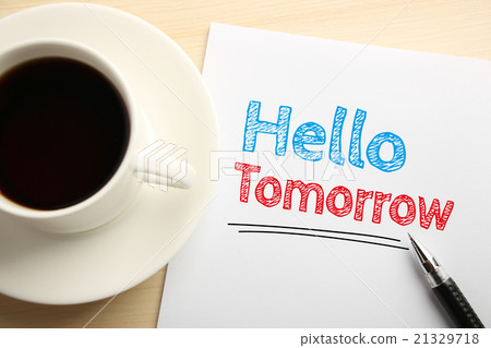 Hello Tomorrow Hello Tomorrow 21329718