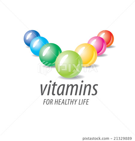 vector logo vitamins vector logo vitamins 21329889