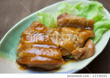 照燒雞肉 21330201