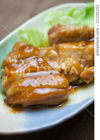 照燒雞肉 21330202