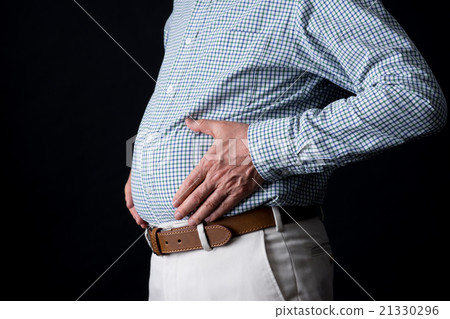 中年男子(肥胖) 中年男子(肥胖) 21330296