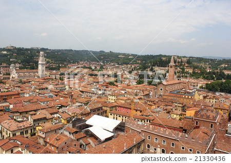 維羅納的街道 21330436