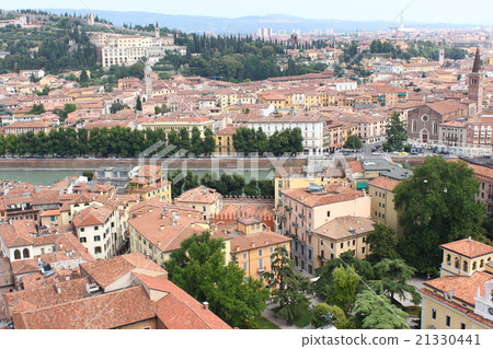 維羅納的街道 21330441