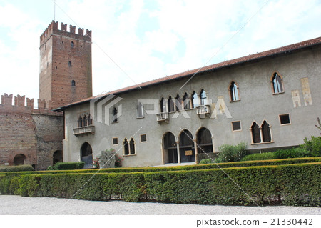 維羅納的街道 21330442